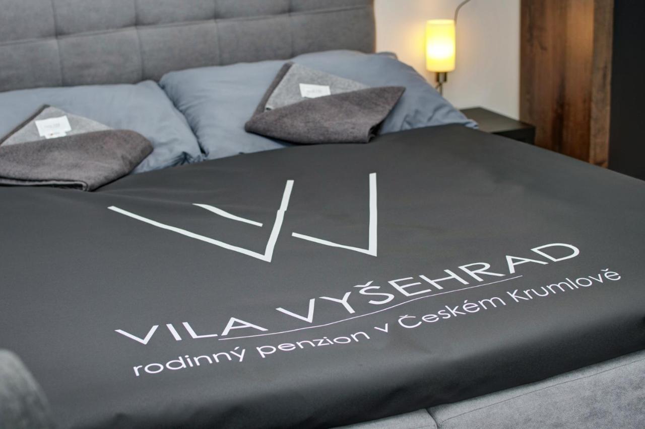 Vila Vysehrad Hotel Český Krumlov Kültér fotó