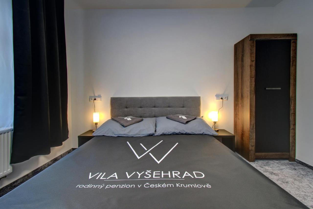 Vila Vysehrad Hotel Český Krumlov Kültér fotó