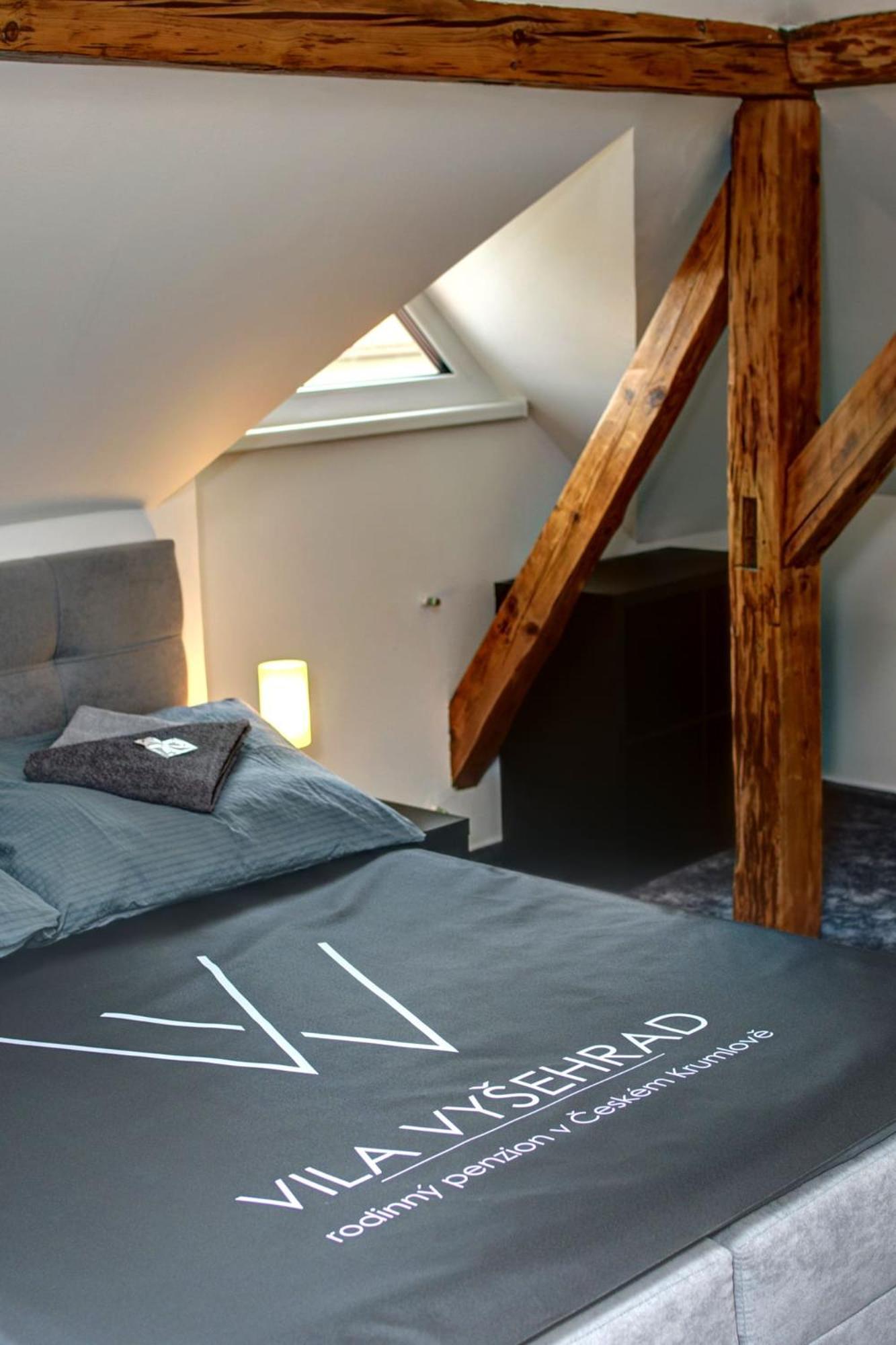 Vila Vysehrad Hotel Český Krumlov Kültér fotó