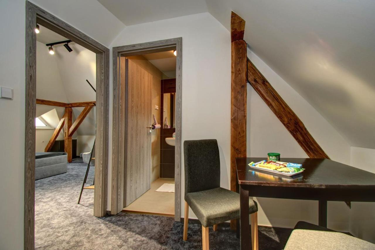 Vila Vysehrad Hotel Český Krumlov Kültér fotó