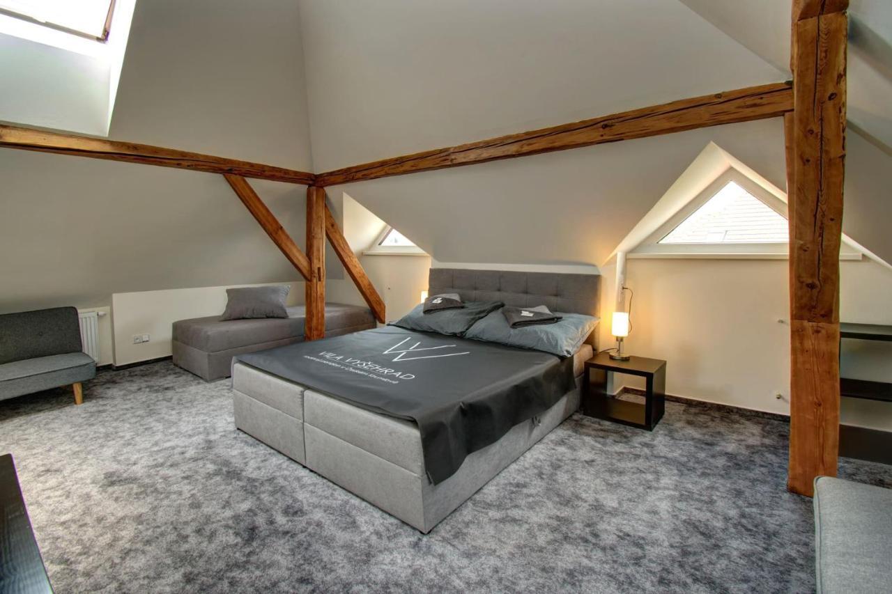 Vila Vysehrad Český Krumlov Kültér fotó